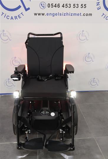 Ottobock Juvo B5 Akülü Tekerlekli Sandalye